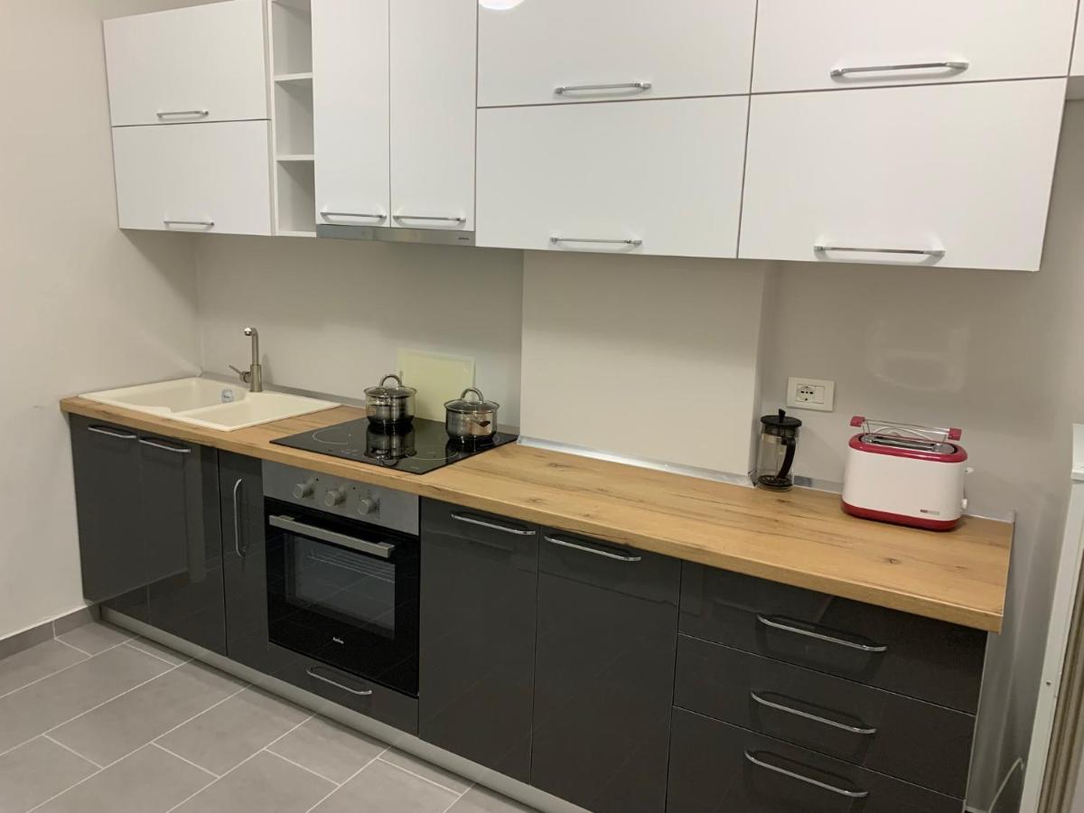 Apartament Kris In Durres Plazh المظهر الخارجي الصورة