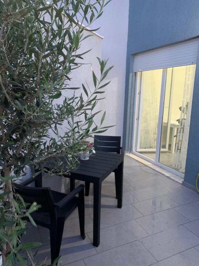 Apartament Kris In Durres Plazh المظهر الخارجي الصورة