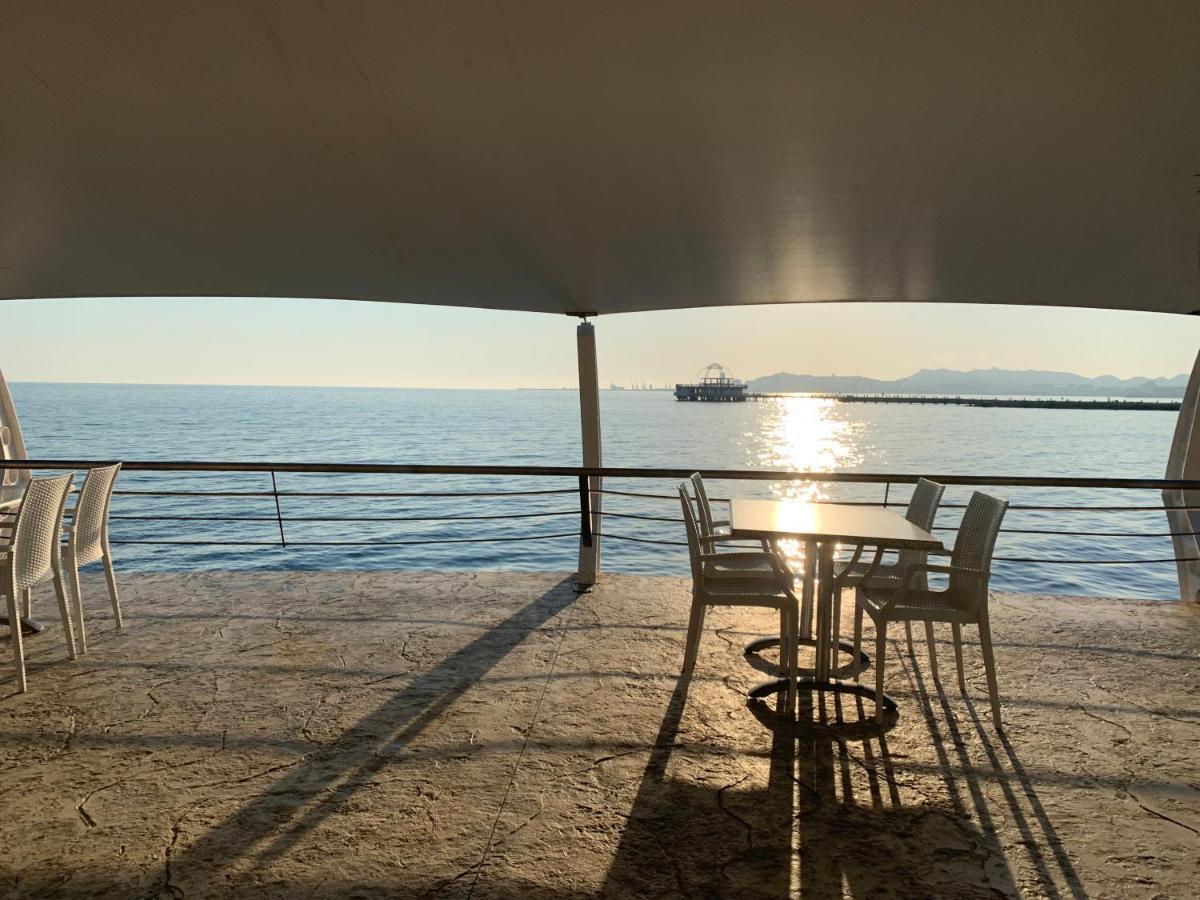 Apartament Kris In Durres Plazh المظهر الخارجي الصورة