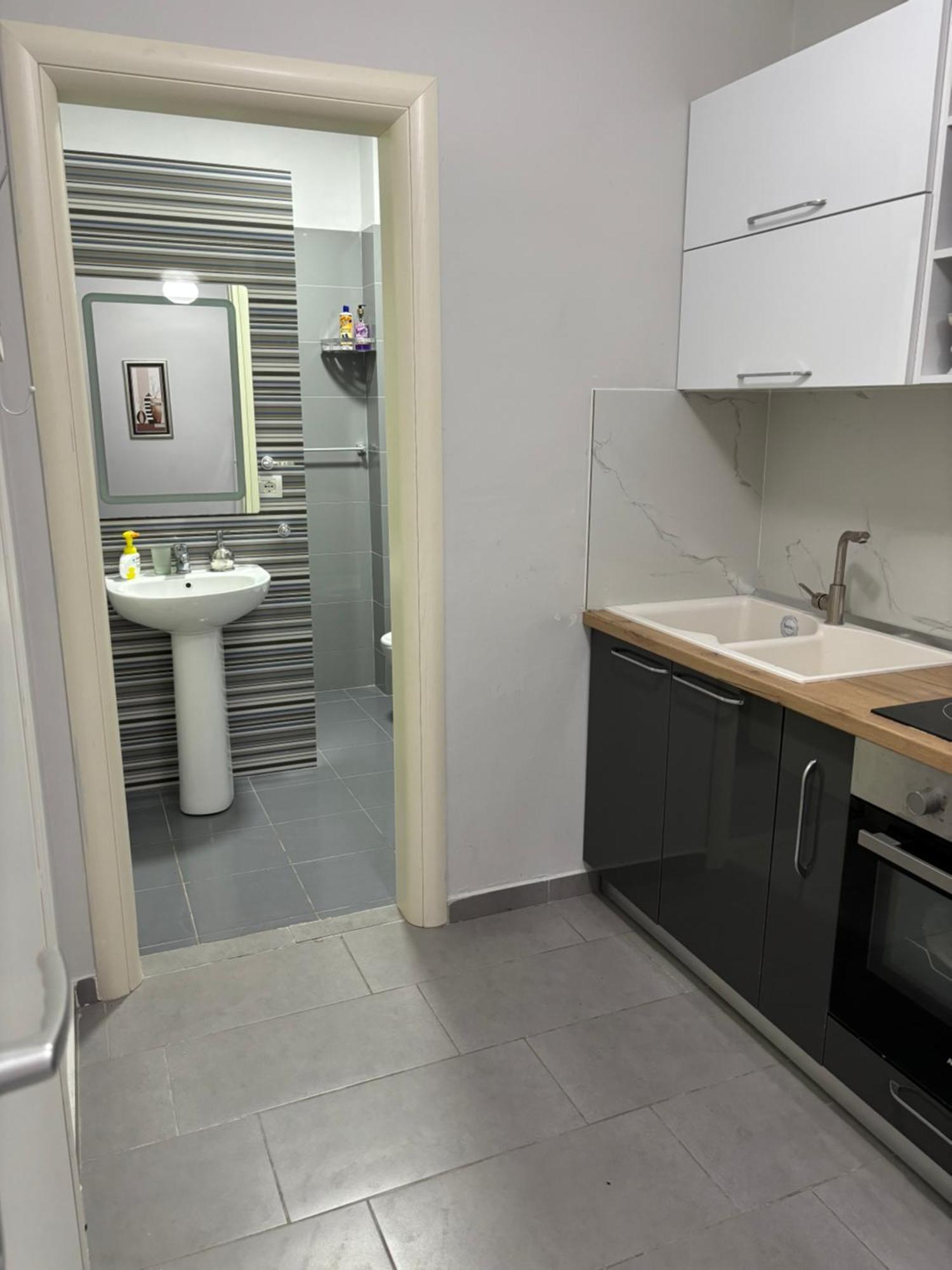 Apartament Kris In Durres Plazh المظهر الخارجي الصورة