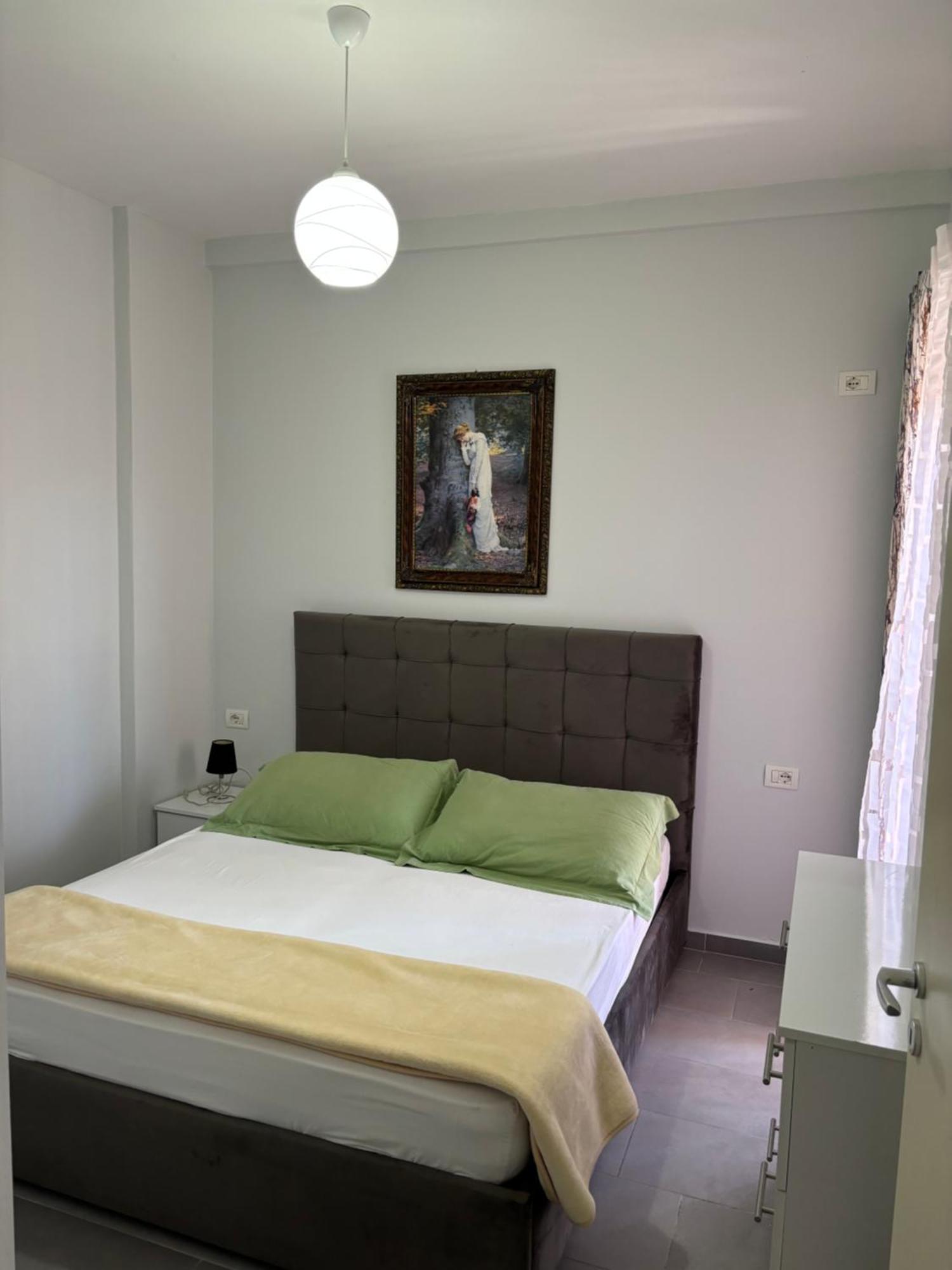Apartament Kris In Durres Plazh المظهر الخارجي الصورة