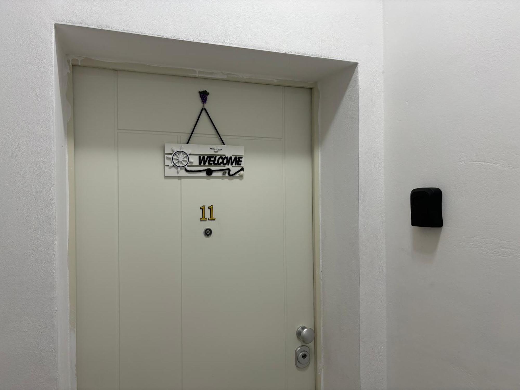 Apartament Kris In Durres Plazh المظهر الخارجي الصورة